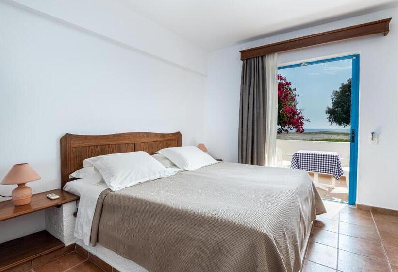 Triple Room Sea View, Olympia Mare