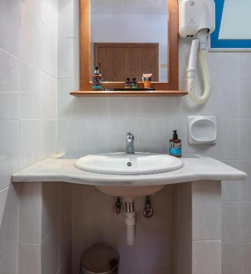 Triple Room Sea View, Olympia Mare