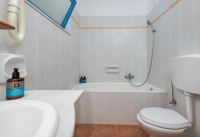 Triple Room Sea View, Olympia Mare