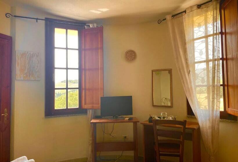 חדר סטנדרט, Velasole