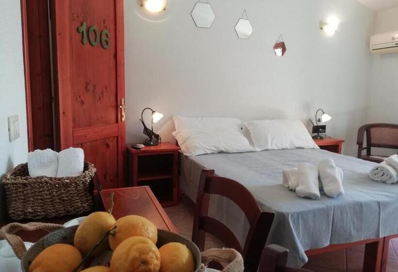 חדר סטנדרט, Velasole