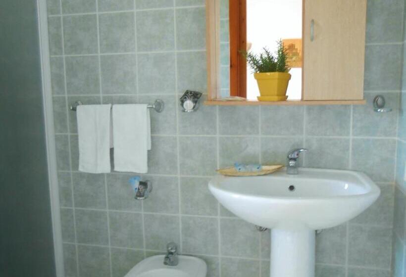 חדר סטנדרט לשלושה, Velasole