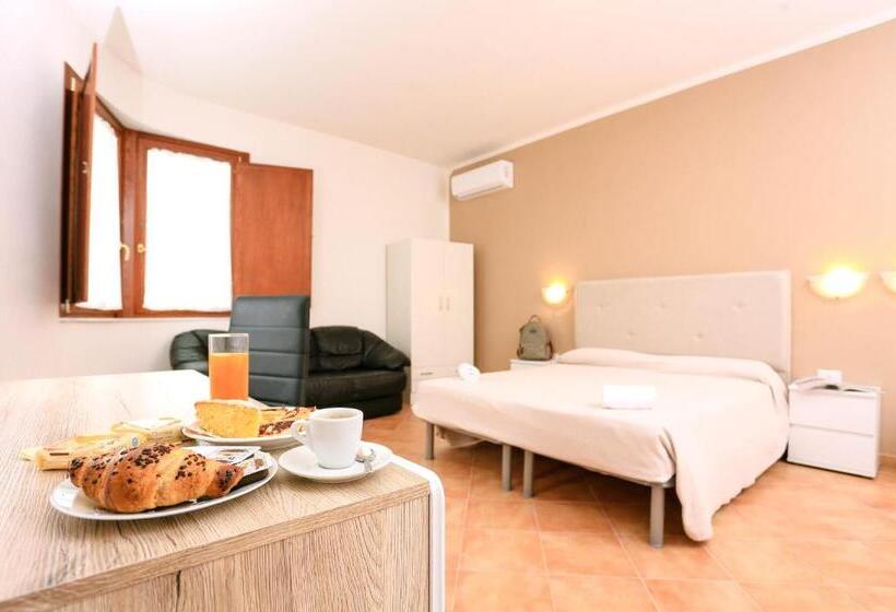 Номер Superior Вид на Море, Villa Piras