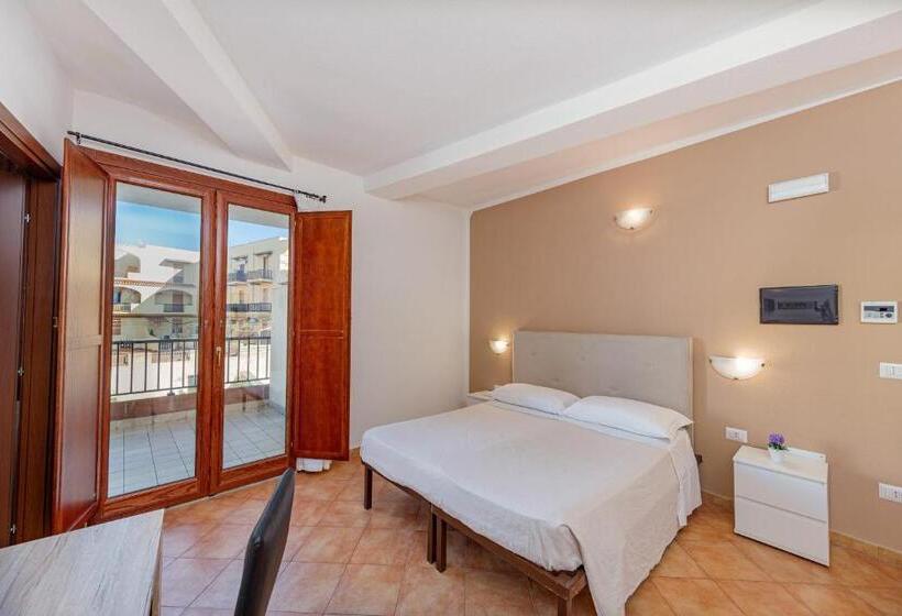 Номер Superior Вид на Море, Villa Piras