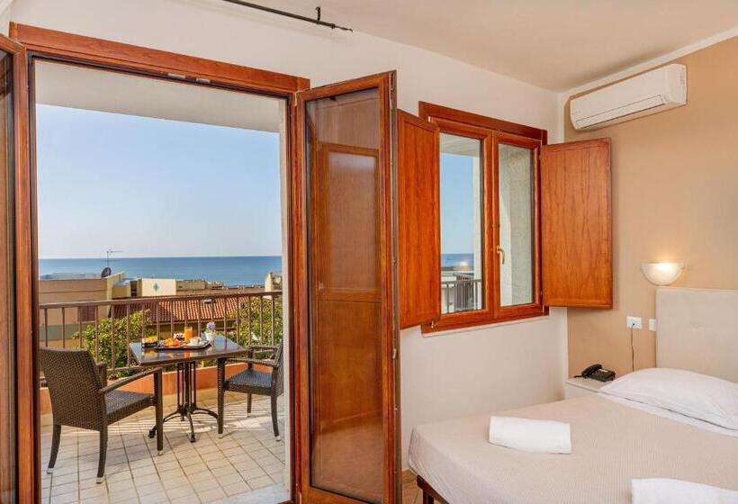 Номер Superior Вид на Море, Villa Piras