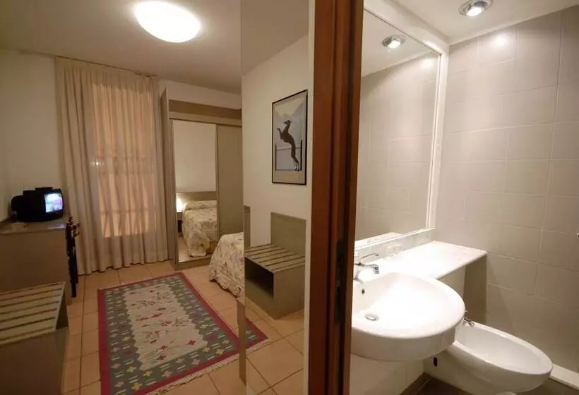 Standard Yhden Hengen Huone, Wellness E Resort Stella Delle Alpi
