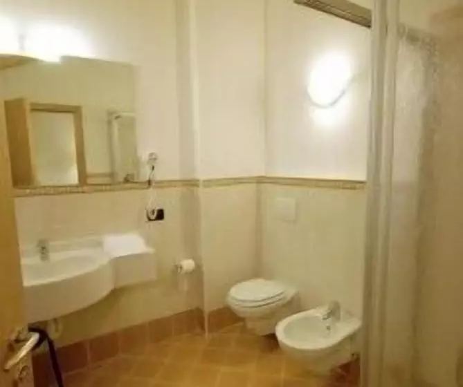Standard-huone, Wellness E Resort Stella Delle Alpi