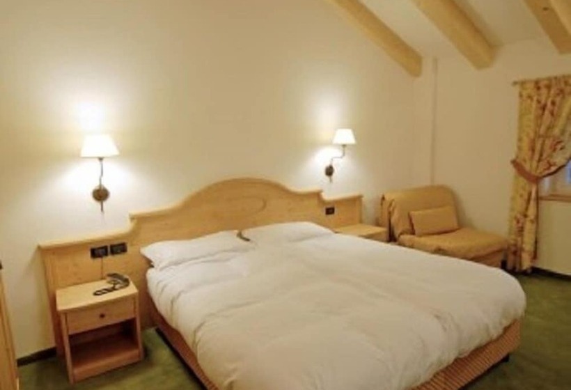 스탠다드 룸, Wellness E Resort Stella Delle Alpi