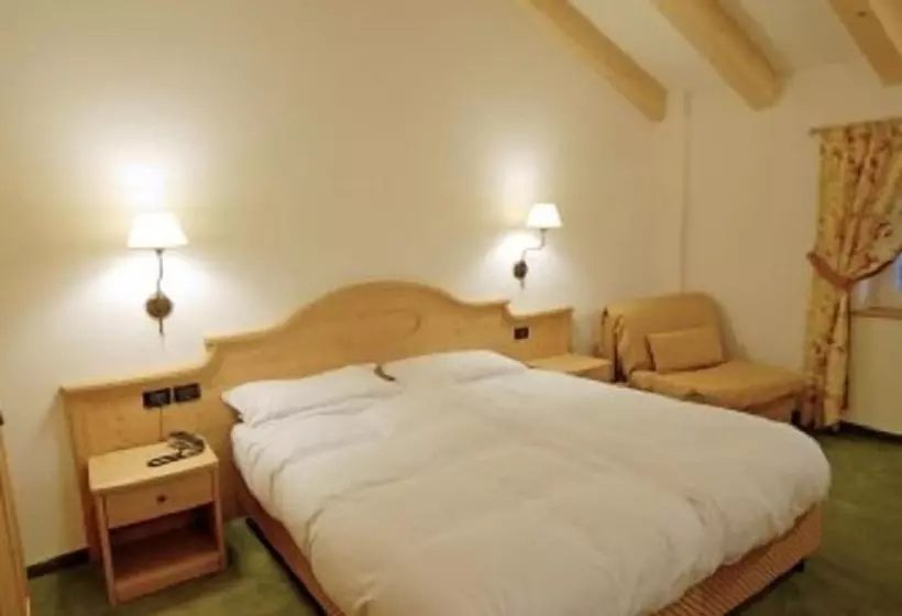 Standard-huone, Wellness E Resort Stella Delle Alpi