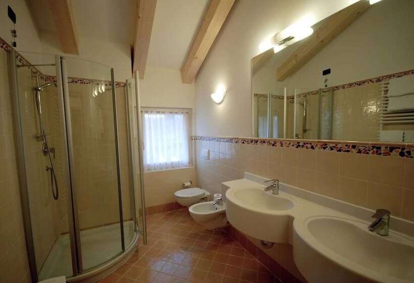 חדר סטנדרט לשלושה, Wellness E Resort Stella Delle Alpi