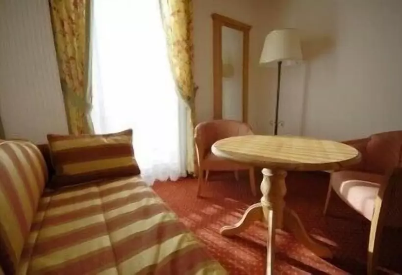 Standard Kolmen Hengen Huone, Wellness E Resort Stella Delle Alpi