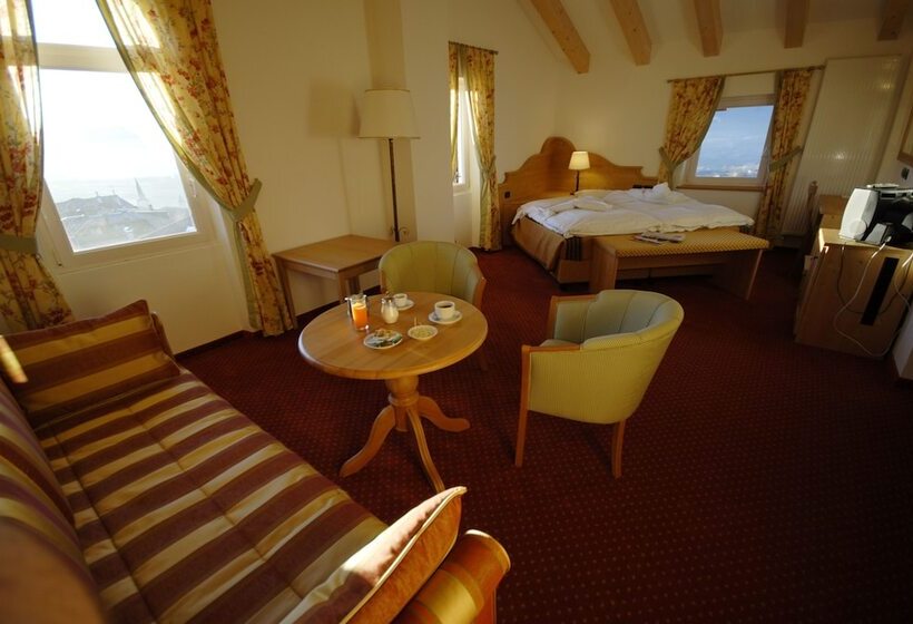 חדר סטנדרט לשלושה, Wellness E Resort Stella Delle Alpi