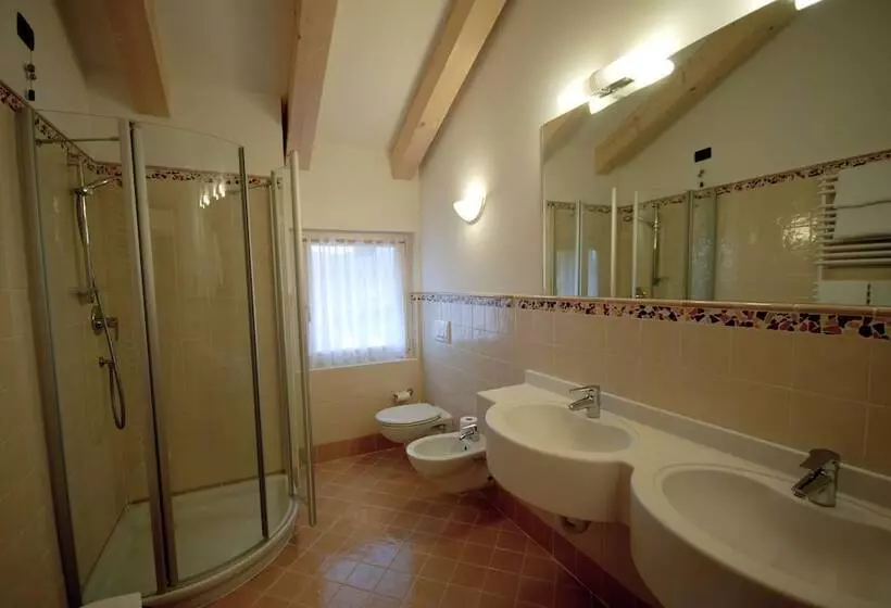 Juniorsviitti, Wellness E Resort Stella Delle Alpi