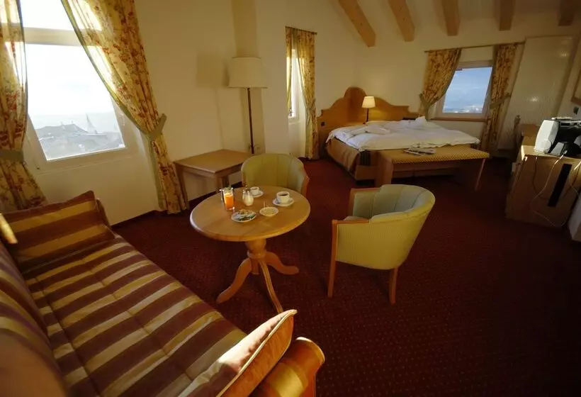 Juniorsviitti, Wellness E Resort Stella Delle Alpi