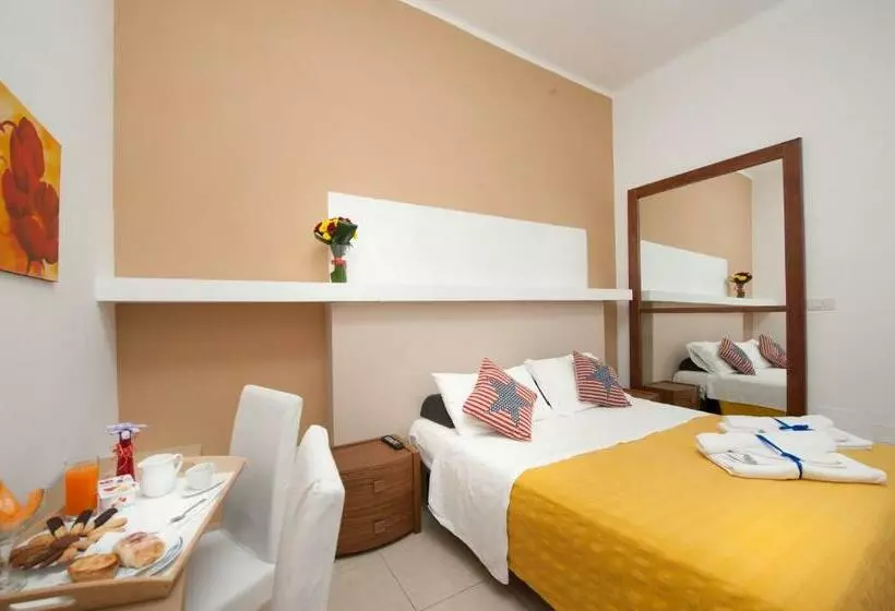 اتاق سوپریور یک تخته, Mirage Lecce