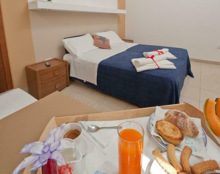 اتاق سوپریور یک تخته, Mirage Lecce