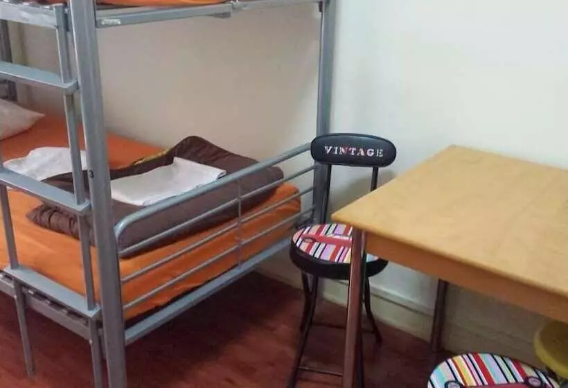 Camera Tripla Standard, Open House #hostel
