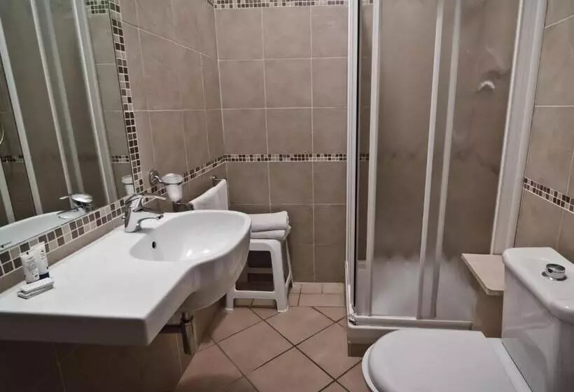 Standard-huone, Sakura Inn Sanremo
