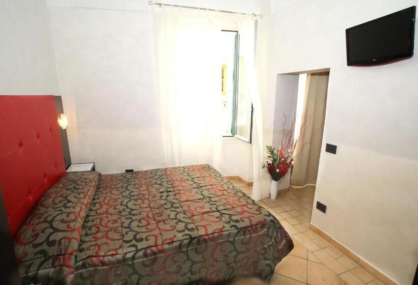 标准间, Sakura Inn Sanremo