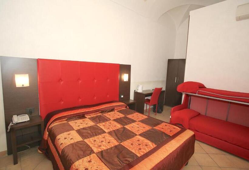 اتاق استاندارد, Sakura Inn Sanremo