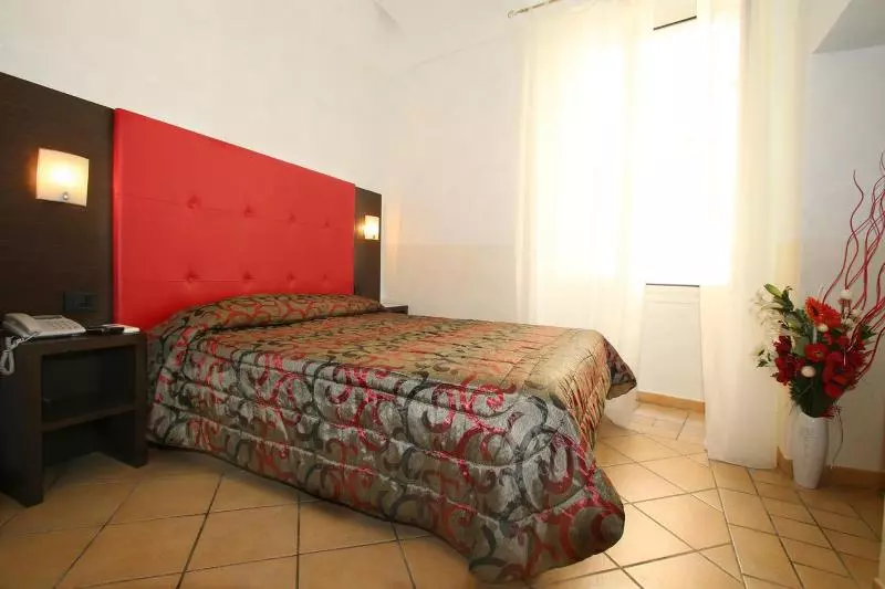 Standard-huone, Sakura Inn Sanremo