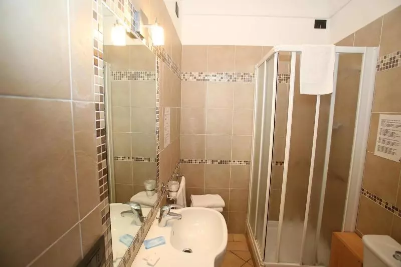 Standard-huone, Sakura Inn Sanremo