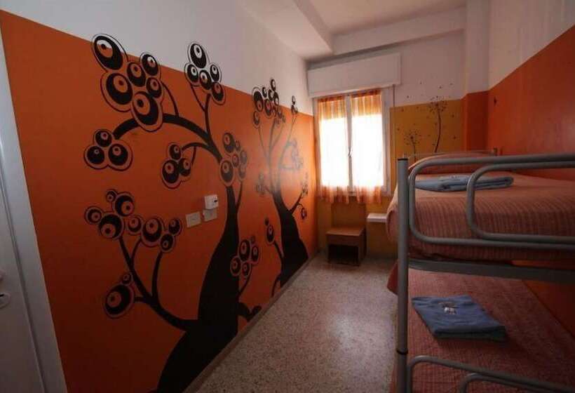 اتاق استاندارد یک نفره, Sunflower Beach Backpacker Hostel & Bar