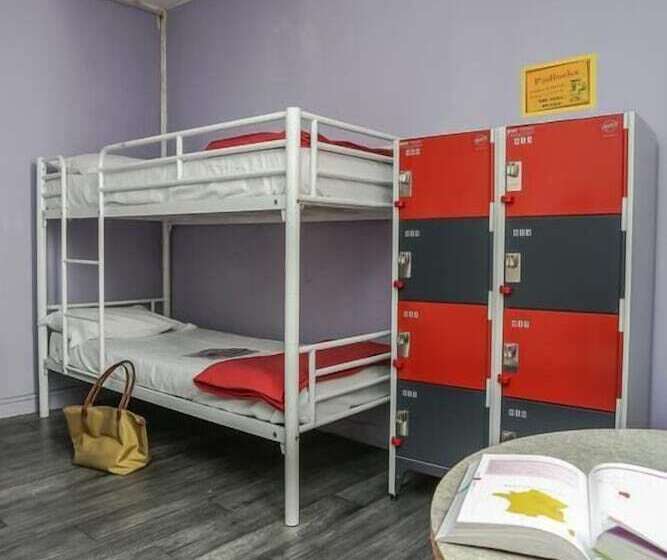 共同バス付シェアルーム, Young And Happy Latin Quarter By Hiphophostels