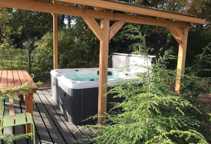 חדר דלוקס, Veluwse Bossuite