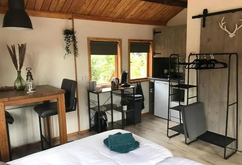 Deluxe-sviitti, Veluwse Bossuite