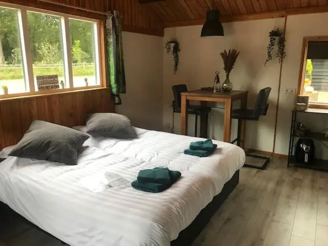 Deluxe-sviitti, Veluwse Bossuite
