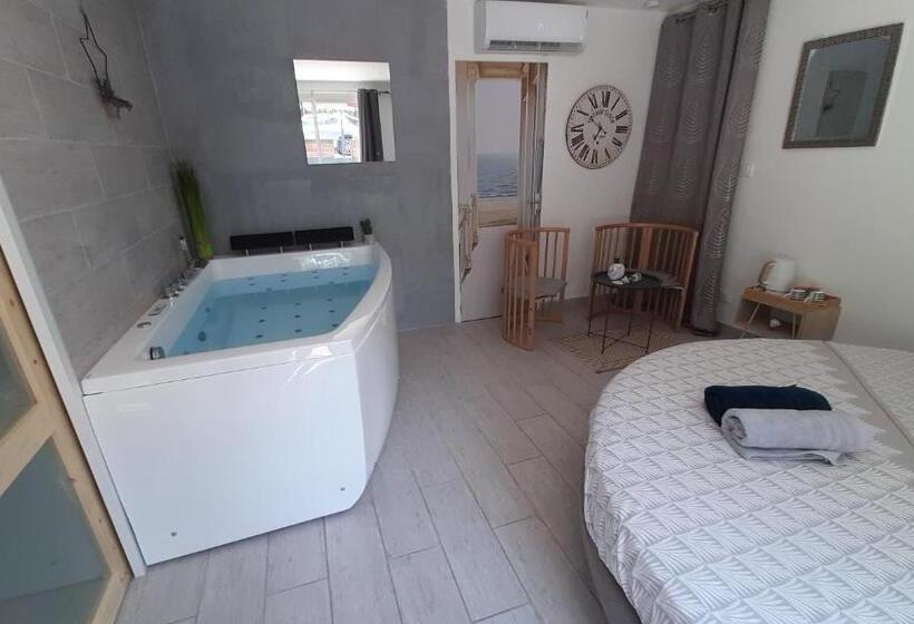 Номер Deluxe, Allegria Nimes Chambre Deluxe Spa