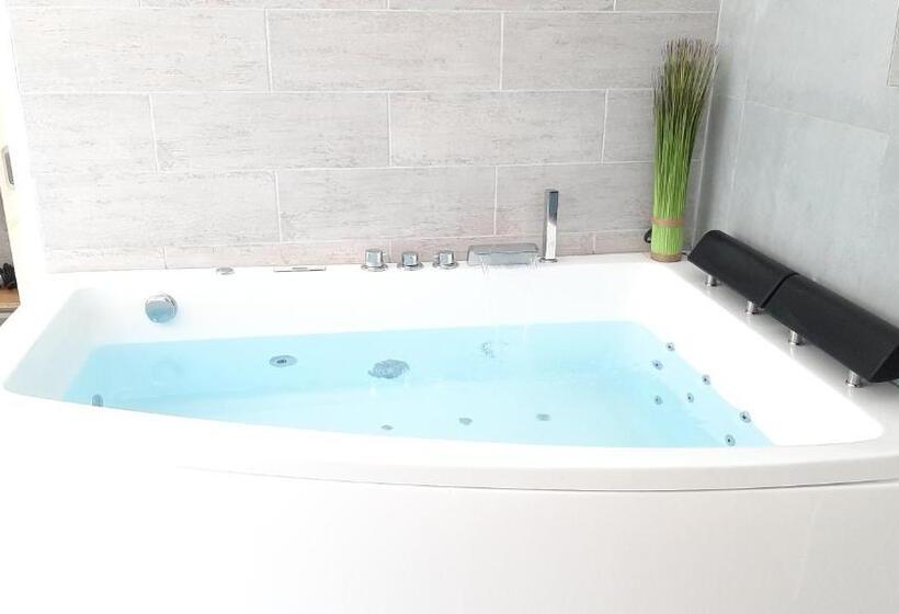 Номер Deluxe, Allegria Nimes Chambre Deluxe Spa