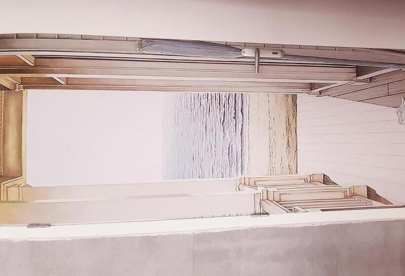 Номер Deluxe, Allegria Nimes Chambre Deluxe Spa