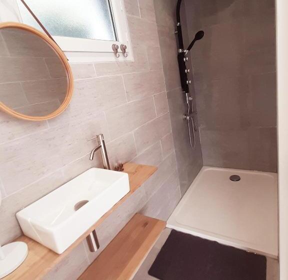 Номер Deluxe, Allegria Nimes Chambre Deluxe Spa