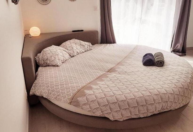 Номер Deluxe, Allegria Nimes Chambre Deluxe Spa