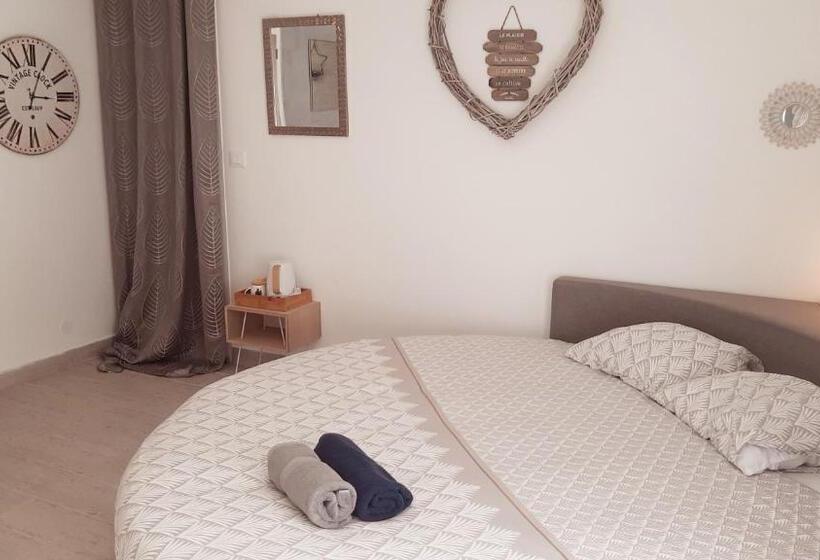 Номер Deluxe, Allegria Nimes Chambre Deluxe Spa