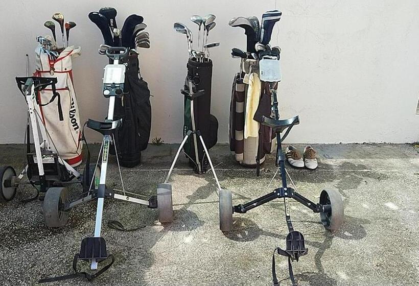 فيلا 3 غرف نوم, Guesthouse Monte Francisco Baanswy   3 Quartos   Piscina Privada