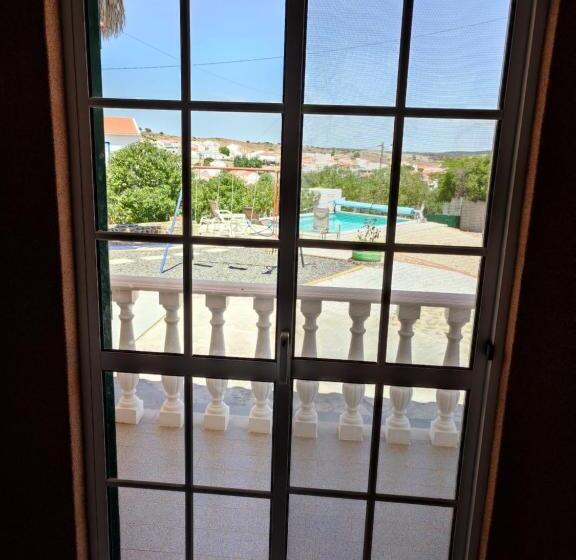 فيلا 3 غرف نوم, Guesthouse Monte Francisco Baanswy   3 Quartos   Piscina Privada