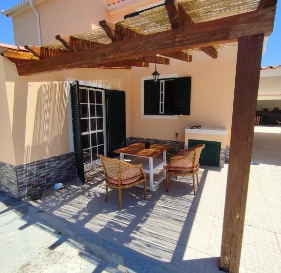 Вилла 3 Спальни, Guesthouse Monte Francisco Baanswy   3 Quartos   Piscina Privada