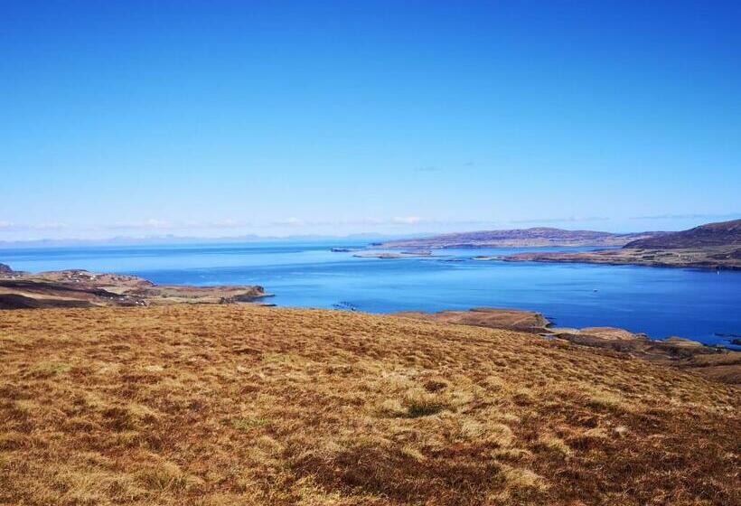 חדר סטנדרט עם מיטת קינג, Hazelbank Bed And Breakfast