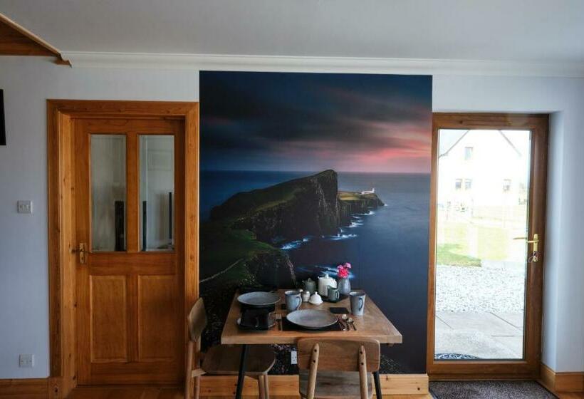 חדר סופריור עם מיטת קינג, Hazelbank Bed And Breakfast