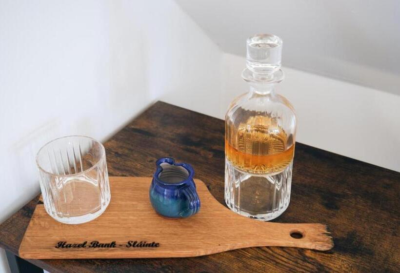 חדר סטנדרט עם מיטת קינג, Hazelbank Bed And Breakfast