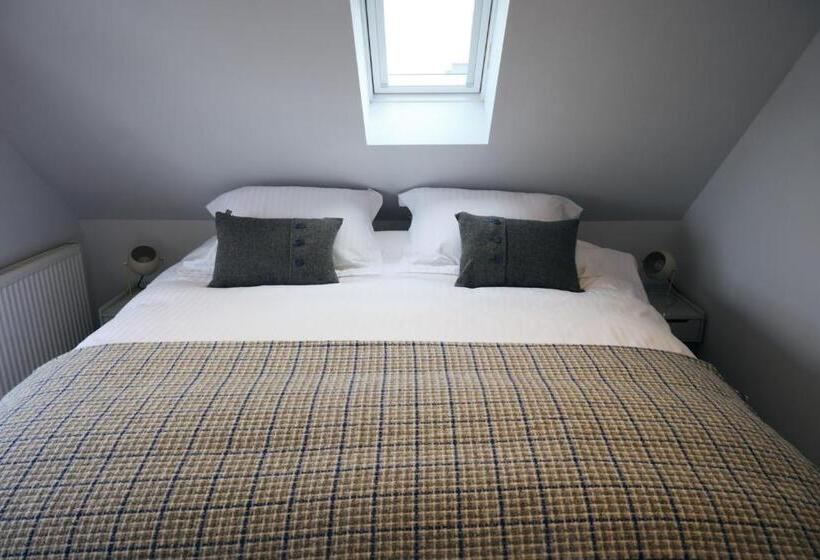 חדר סטנדרט עם מיטת קינג, Hazelbank Bed And Breakfast