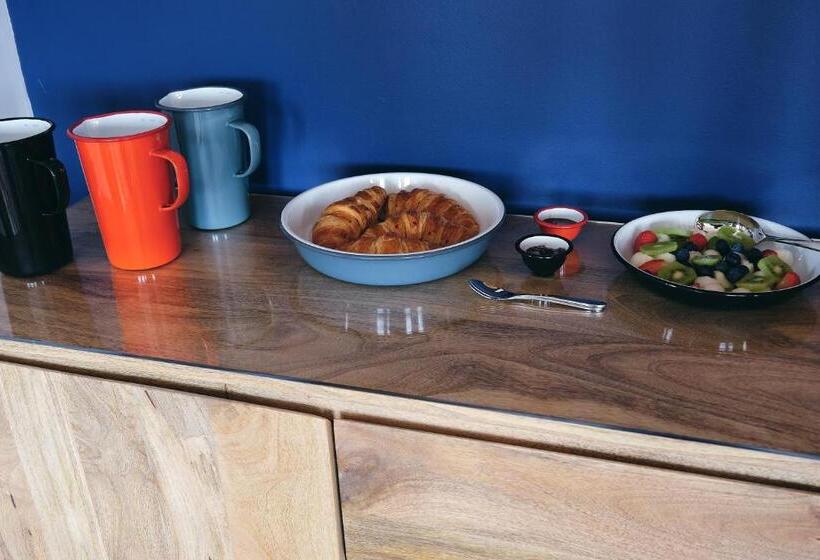 חדר סופריור עם מיטת קינג, Hazelbank Bed And Breakfast