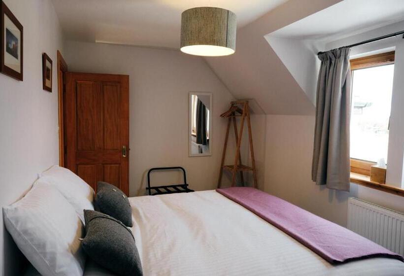 Номер Superior Кровать Кинг, Hazelbank Bed And Breakfast