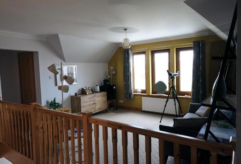 Superior room with lake view, Hazelbank Bed And Breakfast