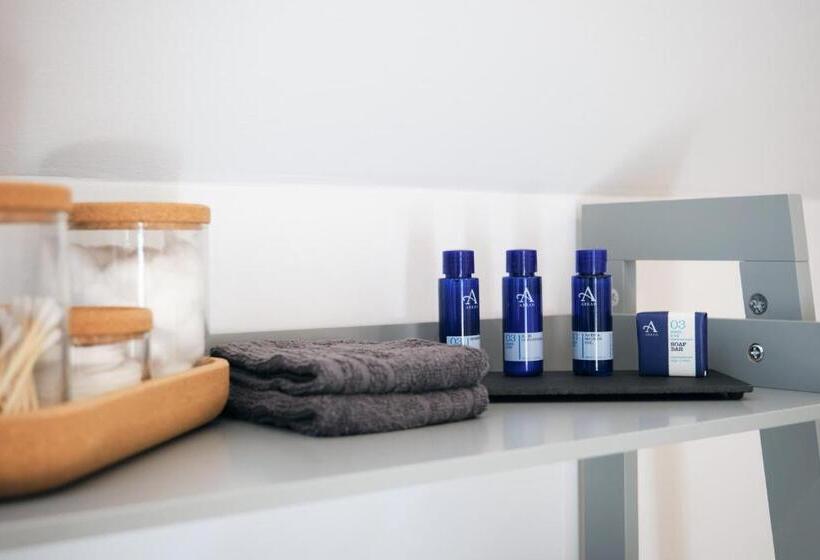 חדר סטנדרט עם מיטת קינג, Hazelbank Bed And Breakfast