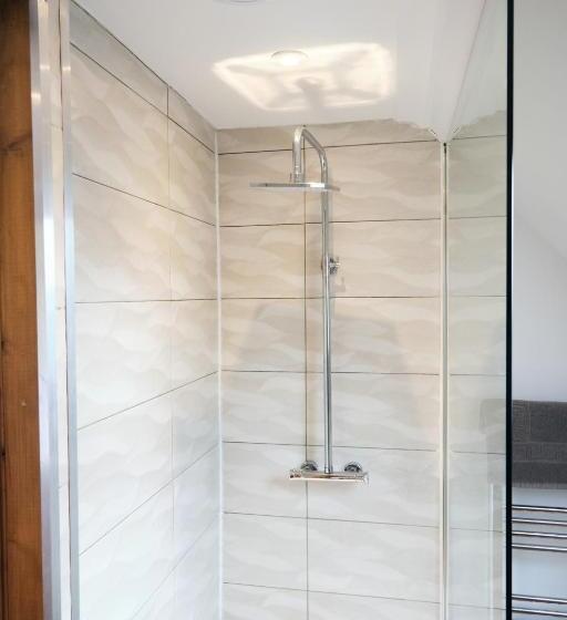 חדר סטנדרט עם מיטת קינג, Hazelbank Bed And Breakfast