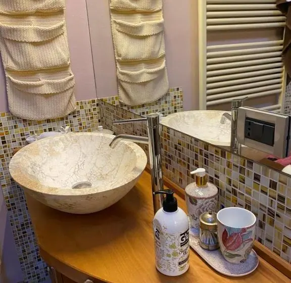 スタンダードルーム, La Casa Di Biba